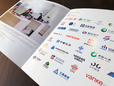 雄宇集團(tuán)企業(yè)畫冊(cè)策劃設(shè)計(jì) 博邦設(shè)計(jì)2018經(jīng)典案例解析