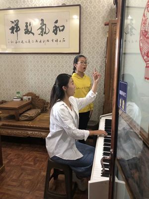 藝童藝術培訓班 國畫與音樂班，開啟孩子藝術潛能的雙重之旅