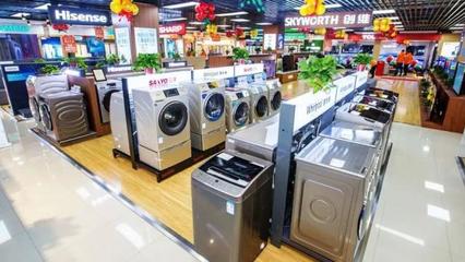 10部門(mén)聯(lián)合發(fā)布24條新政，家電消費(fèi)迎政策東風(fēng)